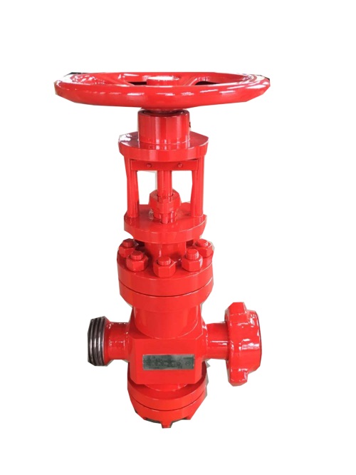 Pressure regulating valve