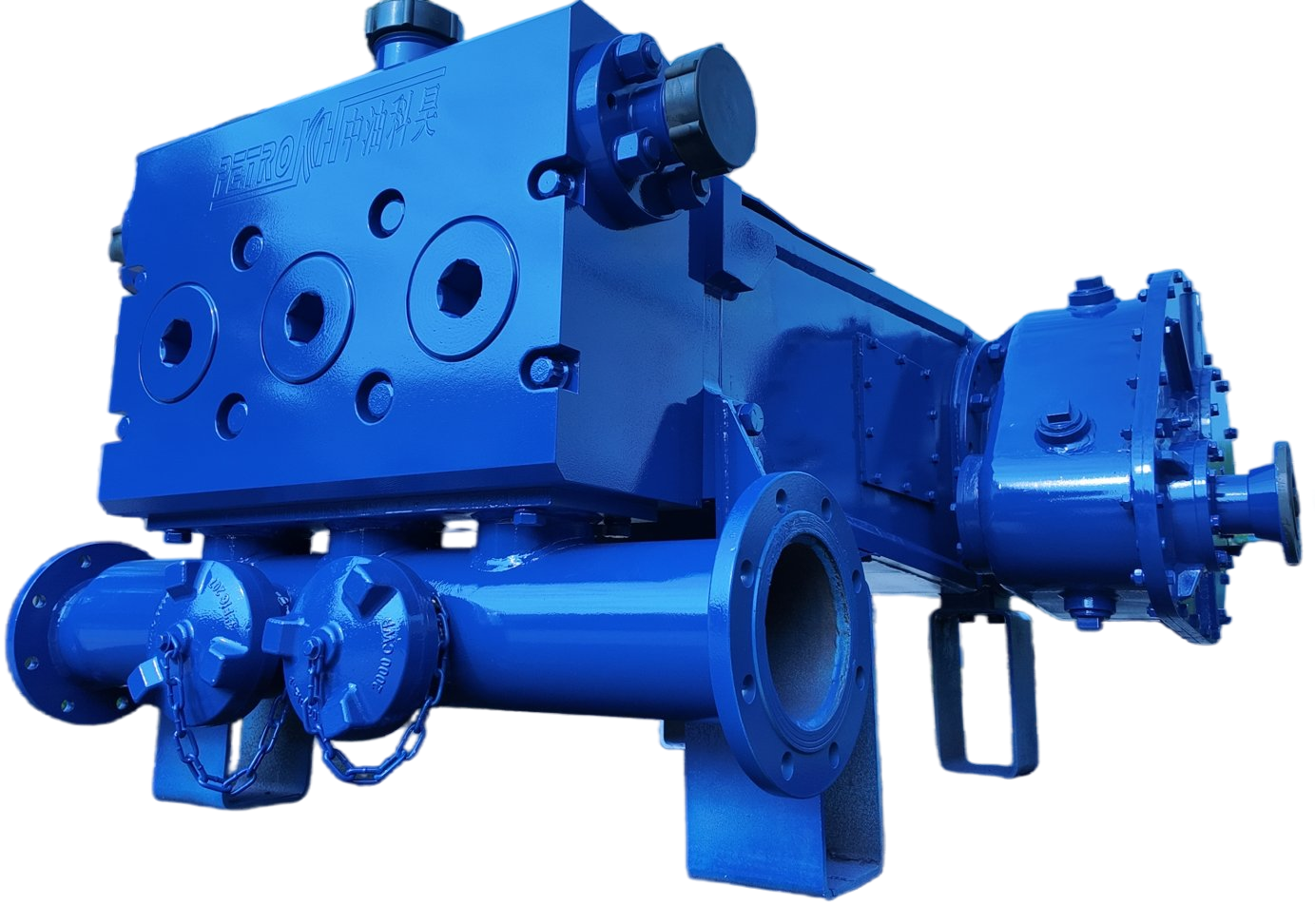 Plunger Pump KTZ600L